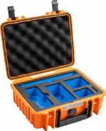 BW Outdoor Type 1000 fyrir Insta360 X4