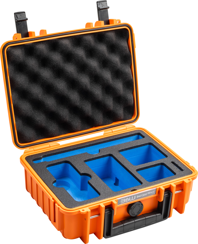 01_128698 BW Outdoor Type 1000 fyrir Insta360 X4 - Image 1