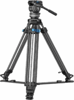 Sirui Pro Video Tripod Kit Rapid Twin-Le