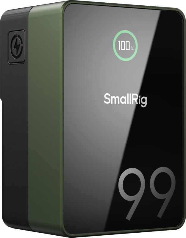 01_130578 SmallRig 4974 VB99 Pro mini V Mount - Image 1