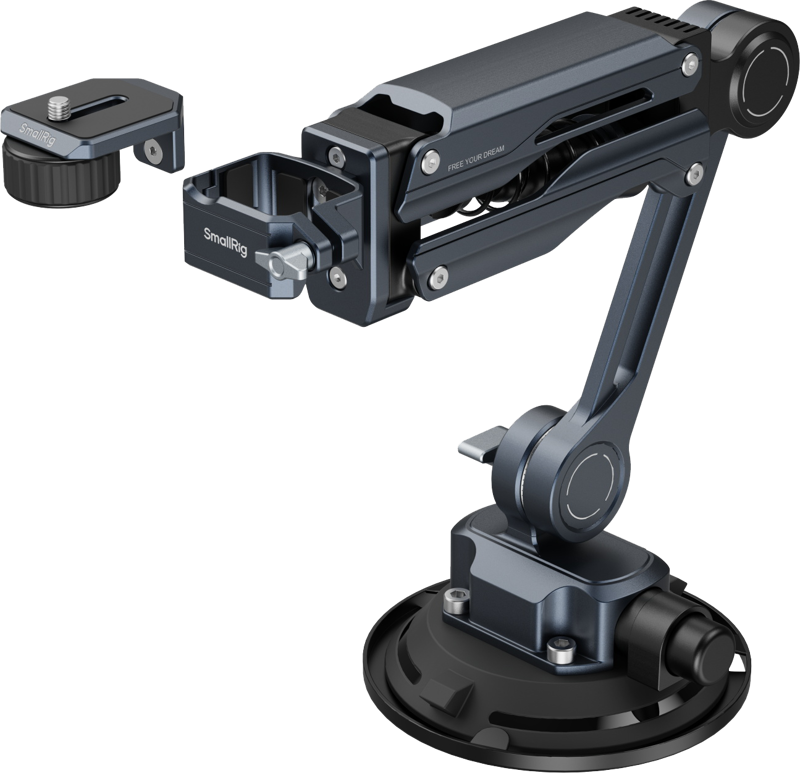 01_132859 SmallRig 5123 Mini Shock Absorber Armur - Image 1