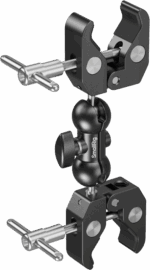 SmallRig 5331 Double Head Crab-Shaped Cl