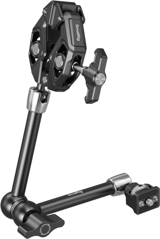 01_133161 SmallRig 5312 Magic Arm with Crab-Shaped - Image 1