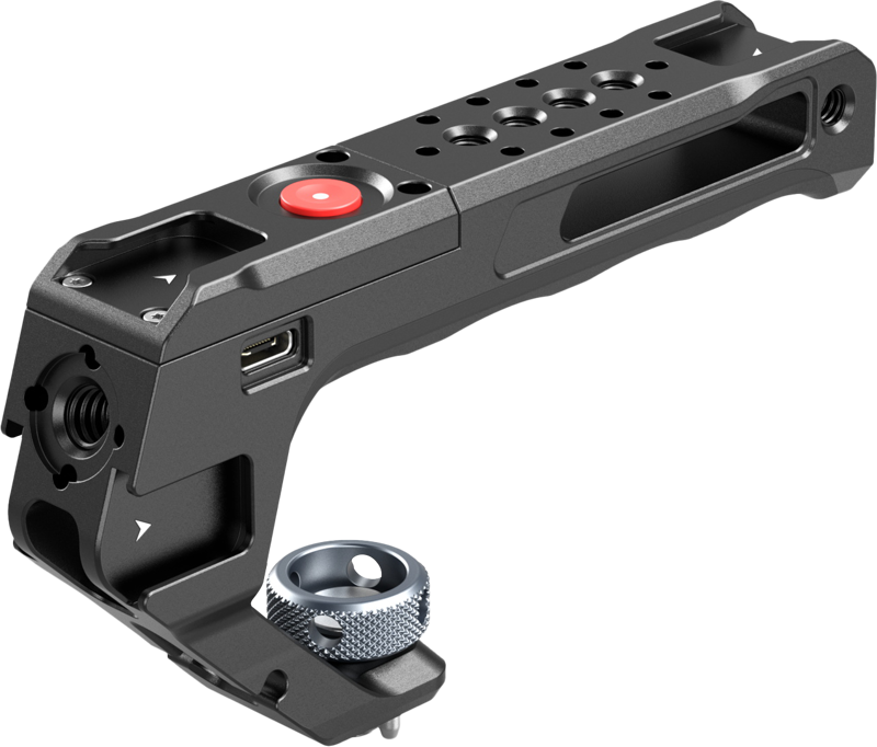 01_133169 SmallRig 4927 Top Handle with Rec Trigge - Image 1