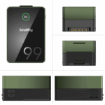 SmallRig 4974 VB99 Pro mini V Mount - Image 6