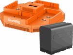 SmallRig 4834 NP-F970 4-Channel - Image 3