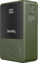 SmallRig 4872 V-Mount Battery Mini VB50 - Image 3