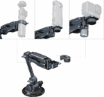 SmallRig 5123 Mini Shock Absorber Armur - Image 3