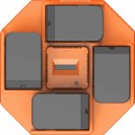 SmallRig 4834 NP-F970 4-Channel - Image 4