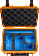 BW Outdoor Type 1000 fyrir Insta360 X4 - Image 5