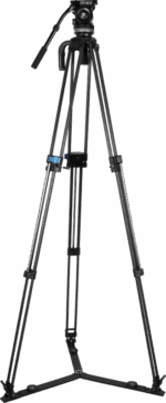 Sirui Pro Video Tripod Kit Rapid Twin-Le - Image 5