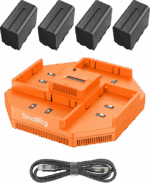 SmallRig 4834 NP-F970 4-Channel - Image 6