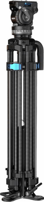 Sirui Pro Video Tripod Kit Rapid Twin-Le - Image 7