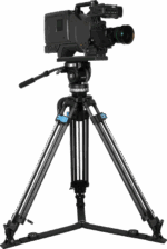 Sirui Pro Video Tripod Kit Rapid Twin-Le - Image 8