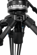 Sirui Pro Video Tripod Kit Rapid Twin-Le - Image 9