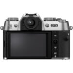 Fujifilm X-T50 Body - Silfur - Image 2