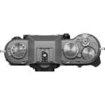 Fujifilm X-T50 Body - Silfur - Image 3