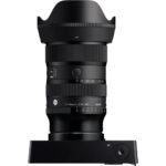 Sigma 17-40MM F1.8 DC Art linsa - Image 5