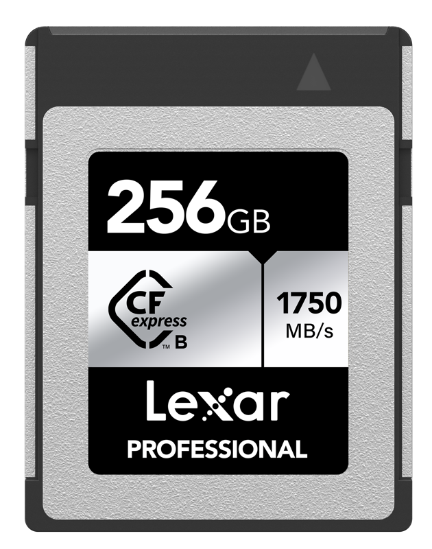800q-01_116944 Lexar 256Gb CFexpress Pro minniskort - Image 1