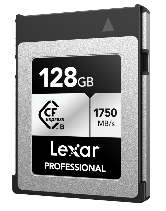 800q-02_116943 Lexar 128GB CFexpress Pro R1000/W600 - Image 1