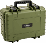 BW Outdoor Type 4000 Pre Cut / Bronze green / Harðtaska - Image 2