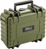 BW Outdoor Type 500 Pre Cut / Bronze green / Harðtaska - Image 2