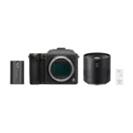 Hasselblad X2D 100C + XCD 3,4/75P linsa