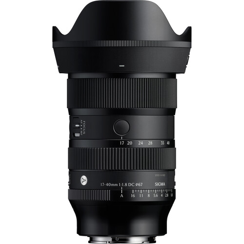 Sigma 17-40MM F1.8 DC Art linsa - Image 7