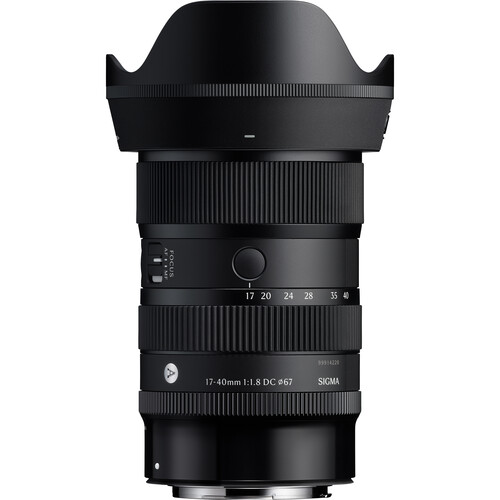 Sigma 17-40MM F1.8 DC Art linsa - Image 8
