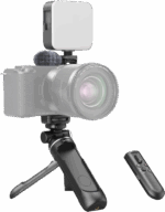 SmallRig 4258 Vlogging Tripod Kit Sony Z
