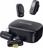 Hollyland LARK A1 þráðlaus hljóðnemi með USB-C