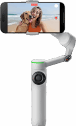 Insta360 Flow 2 AI Tracker Bundle Stone