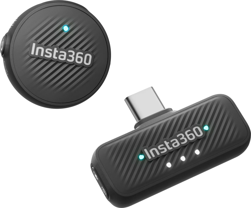 01_133592 Insta360 Mic Air 1 (TX + 1 RX) - Image 1