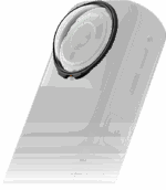 Insta360 X5 Premium Lens Guards - Image 2