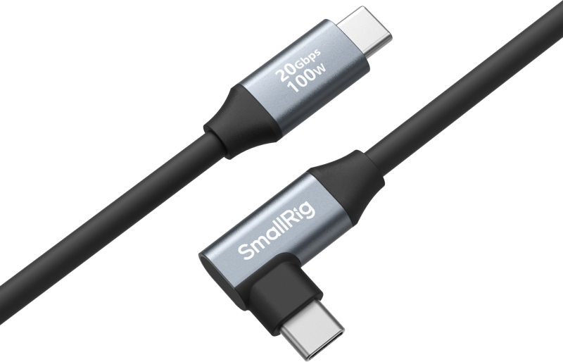 02_130237 SmallRig 4790 USB-C (Straight) to USB-C - Image 1