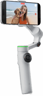 Insta360 Flow 2 AI Tracker Bundle Stone - Image 2