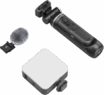 SmallRig 4258 Vlogging Tripod Kit Sony Z - Image 3