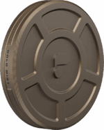 PolarPro 135 Series Gold Mist Filter 82mm - Image 3