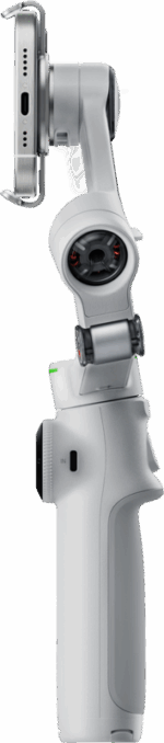 Insta360 Flow 2 AI Tracker Bundle Stone - Image 4