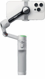 Insta360 Flow 2 AI Tracker Bundle Stone - Image 5