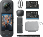 Insta360 X5 Bundle Kit.