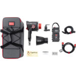 Aputure Storm 400x LED ljós - Image 10