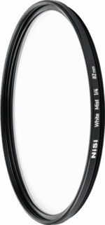 NiSi Filter White Mist 1/4 82mm