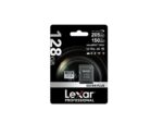 Lexar Micro SD kort - 128GB - V30