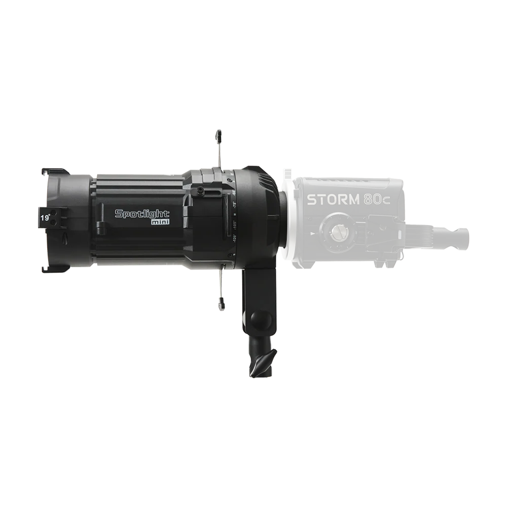 Spotlight_Mini_19_-1.png Aputure Spotlight Mini Kit m/ 19° linsu - Image 1