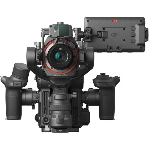 DJI Ronin 4D Cinema Camera 8K Combo - Image 2