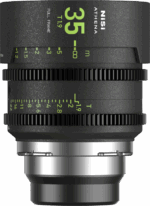 Nisi Cine Athena Prime 35mm T1,9