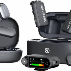 Hollyland LARK MAX 2 Ultimate Combo