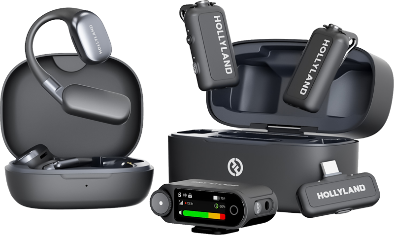 01_133521 Hollyland LARK MAX 2 Ultimate Combo - Image 1