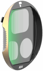 PolarPro Mavic 4 Pro Shutter ND Filter - Image 2